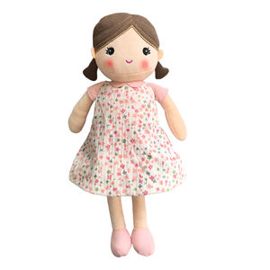 Gran oferta, muñeco de peluche suave hecho a mano de dibujos animados de <span class=keywords><strong>Emily</strong></span> Pink, superbonito, nuevo juguete de peluche suave, regalo de cumpleaños para niñas - Product Image 2