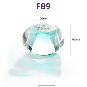 Altavoz Bluetooth de Escritorio, Regalo Creativo, Subwoofer, Gran Volumen, Sonido de Cristal, Luz Nocturna Ambiental para Mesa de Noche - Product Image 6