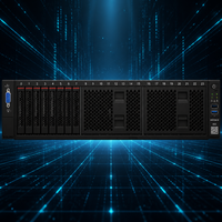Serveur en rack 2U WR3220 G5 Xeon 6 cœurs haute performance DDR5 MRDIMM PCIe 5.0 testé pour applications ERP de calcul