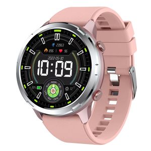 Montre connectée S47, batterie 4 jours, écran TFT, appels Bluetooth, étanche IP68, boussole, moniteur de fréquence cardiaque, réveil, chronographe, tracker d'activité physique, compatible Android et iOS - Product Image 2