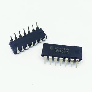 Tout nouveau circuit intégré récepteur de ligne DS1489AN, MC1489AP, DIP, original importé - Product Image 1