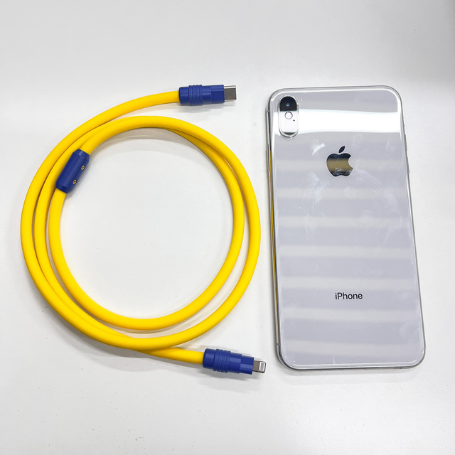Wholesale PD30W 6FT 1 Meters MFi Certified Original Liquid Silicone Usb to 8pin C89/c189 Chip Cable for iphone 15 16