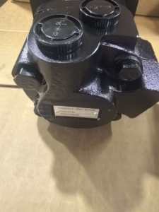 Moteur hydraulique à piston série 113 112 110 109 129 158 104 119, moteur hydraulique haute pression pour rail 110-1241-006 - Product Image 6