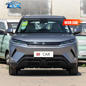 BYD Yuan up SUV Híbrido Usado, Asientos de Cuero, Neumáticos R16, Volante a la Izquierda, Edición de Conducción Inteligente, <span class=keywords><strong>Venta</strong></span> al Por Mayor a Precio Económico - Product Image 5