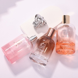 Botella de perfume de estilo de gama alta Botella de vidrio vacía de 100ml que suministra la botella de perfume <span class=keywords><strong>Kilian</strong></span> - Product Image 4