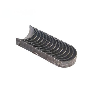 Reduce el desgaste 61800010128 S-61800010132 Wd615 Wd618 Wp10 Wp12 Cojinete principal del motor del cigüeñal - Product Image 2