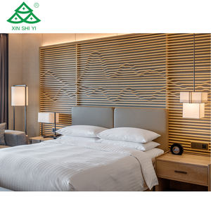 XINSHIYI Marriot 5 Estrellas Hotel Muebles Proyecto Lujo Moderno Hotel Dormitorio Muebles Conjunto - Product Image 2