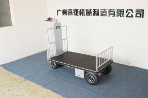 Nenkeen NK-118 Electric <strong>Flat</strong> Car 500KG Heavy Duty Motorized Platform <strong>Carts</strong> Drive Type for Hand <strong>Carts</strong> &amp; Trolleys - Product Image 3