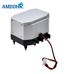 AMBOHR MP-A03 Mini Hydroponische Luchtpomp 24Vac AC Voeding Olievrije Diafragma Type Stationaire Configuratie - Product Image 2