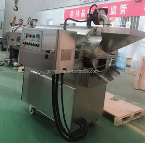 Máquina Automática <span class=keywords><strong>de</strong></span> Tostado <span class=keywords><strong>de</strong></span> <span class=keywords><strong>Malta</strong></span> Comercial a Buen Precio, Horno Rotatorio <span class=keywords><strong>de</strong></span> Tambor Eléctrico Industrial <span class=keywords><strong>de</strong></span> <span class=keywords><strong>Cebada</strong></span> a Gas para la Venta - Product Image 5