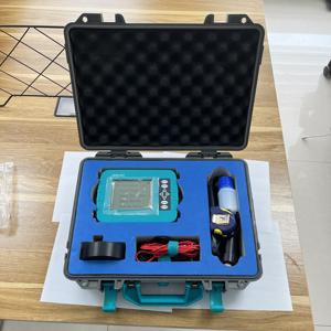 Medidor de corrosión de barra de refuerzo de acero Digital profesional, medidor de resistividad eléctrica de hormigón, Detector de corrosión de barra de acero - Product Image 5