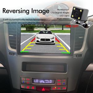 Autoradio 2Din Android 13 avec 128 Go de ROM pour Subaru Outback Impreza Legacy, navigation GPS, écran tactile, lecteur multimédia vidéo pour voiture - Product Image 4