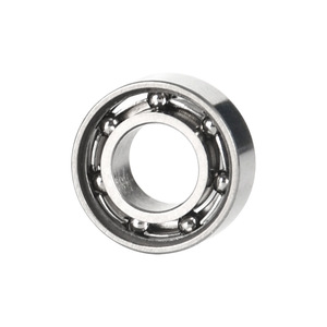 Rodamiento de bolas pequeño Mr84 4x8x3 mm tipo abierto de acero al cromo para juguetes y fidget spinners - Product Image 1