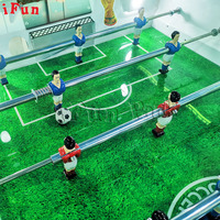 Ballon de football le plus populaire simulation de jeu d'arcade de football à pièces pour adultes et enfants
