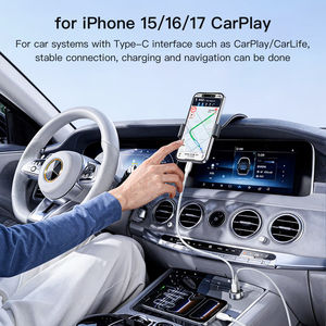 Câble tressé Type-C SAMZHE 1m PD100W 5A à charge rapide et transfert de données, câble de chargeur de voiture VW-1 pour iPhone 15/16/17 Samsung Xiaomi iPad - Product Image 6