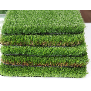 <span class=keywords><strong>Gazon</strong></span> artificiel sur mesure en rouleau, haute densité, résistant <span class=keywords><strong>au</strong></span> feu et aux UV, 30mm-46mm, pour aménagement paysager - Product Image 2