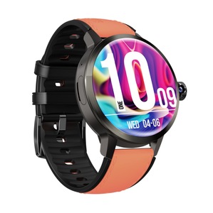 Reloj Inteligente 4G con Bandas Globales B4, Funciona en América, Europa, Asia, Reloj Inteligente 2024 AMOLED con Pantalla Grande de 1.75 Pulgadas, Tarjeta SIM 4G - Product Image 4