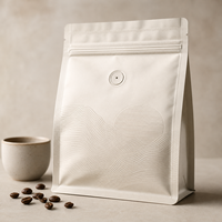 125g Cafe Toptan Kahve Paketleri, Özel Kahve Kavurma Firmaları ve Özel Etiketli Koleksiyonlar için