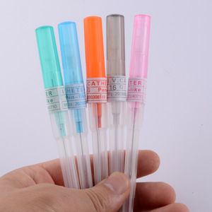 Aiguille de perçage jetable en acier inoxydable de qualité médicale, outils de perçage pour nombril, sourcil, oreille, <span class=keywords><strong>piercing</strong></span> - Product Image 4