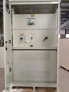 Estabilizador de voltaje automático trifásico 100kw/120kw/150kw 380V 400V regulador servomotor Control 50Hz frecuencia LED SVC SBW - Product Image 5