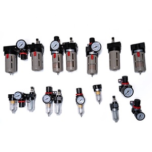 Regulador de Presión de Aire Tipo <span class=keywords><strong>Airtac</strong></span> BR2000 <span class=keywords><strong>BR3000</strong></span> BR4000 1/4 3/8 1/2 Válvula Reguladora Neumática - Product Image 5