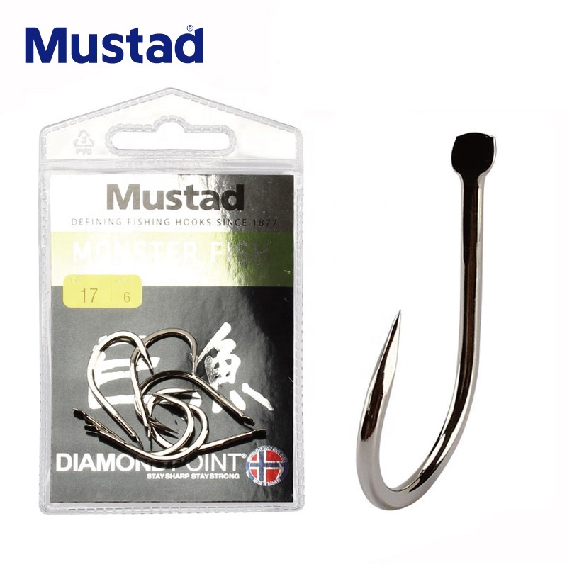 big monster fish hook Daiichi Metal Hooks Perfect for Goliath Grouper and Giant Shar – Bottom Dwellers Tackle Welcome to the range of Bluewing Big Game Live Bait Hooks BKK Monster Circle Hooks 8/0
