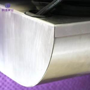 Luxus elektrische Shampoo Stuhl automatisch klappbare Haar wäsche Schönheits salon Betten - Product Image 4