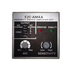 สวิตช์เซนเซอร์ เซนเซอร์ขยายสัญญาณ อุปกรณ์เสริมอุตสาหกรรม E2C-AM4A E2C-AK4A ผ่านการทดสอบอย่างสมบูรณ์ - Product Image 2