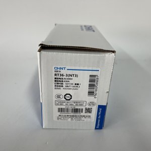 ฟิวส์ CHNT รุ่น RT36-3 NT3 - Product Image 1