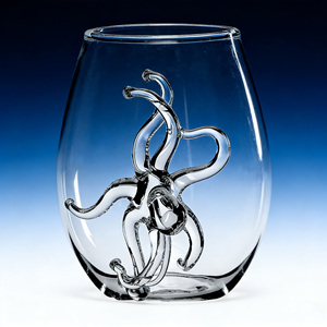 Copas de Vino sin Tallo Crystal Port, Copas para Sherry, Córdoba, Aperitivos, Copitas de Degustación, Vasos para Cena, Cristalería - Product Image 4