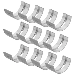 12 unids/set Piezas de motocicleta cojinete de cigüeñal principal para SUZUKI RF900 GSF650 <span class=keywords><strong>Bandit</strong></span> GSX650F GSF1250 GSX1250 ABS 12229-31E50-0A0 - Product Image 3