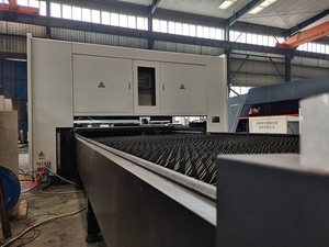 Đầy đủ-Đóng Sợi Máy Cắt Laser Trao Đổi Bảng Kèm Theo Ống Kim Loại Cơ Thể CE Chứng Nhận Cắt Laser Máy Cắt Laser - Product Image 6