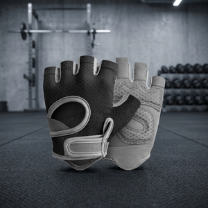 Men Half Finger Workout <b>Gloves</b> Premium Breathable Sports Training OEM ODM Wholesale Factory Manufacturer - Product Image 3