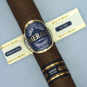 High Quality Custom Cigar Private <b>Label</b> UV Printing Gold Foil Paper Cigar Band Ring <b>Packaging</b> <b>Label</b> Custom Logo - Product Image 1