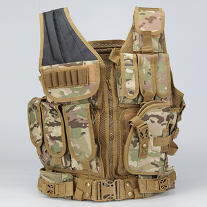 سترة تكتيكية جديدة بتصميم 2026، حقيبة سترة تكتيكية، سترة تكتيكية عصرية للرجال - Product Image 5