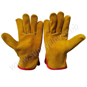 Venta de fábrica de alta calidad Premium de piel-guantes 2019 - Product Image 4