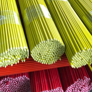 Customized Fiberglass <b>Garden</b> Nursery Tree Stakes/<b>pole</b> - Product Image 1