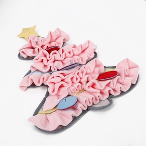 Vente chaude Moderne Arbre De Noël Styling Design Pet Snuffle Mat Lavable Chien Nosework Tapis De Formation - Product Image 3