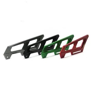 JFG Aluminum Alloy Motorcycles Accessories Chain Cover CRF250L XR250 KLX125 150 230 140 DR-Z400S SM For HONDA