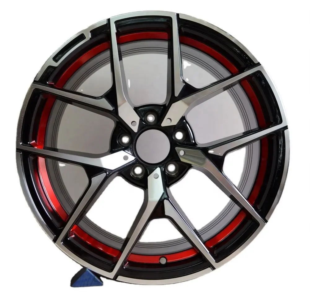 Flrocky Top Quality 17 18 19 20 Inch Alloy Wheels With Best Price For Mercedes From China
