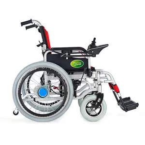 Hot Selling Adjustable Electric Handcycle Adult Cerebral Palsy Wheelchair