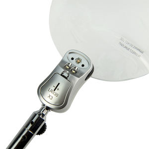 Prendedor de mesa para pescoço de cabra, lente de aumento com luz led - Product Image 4