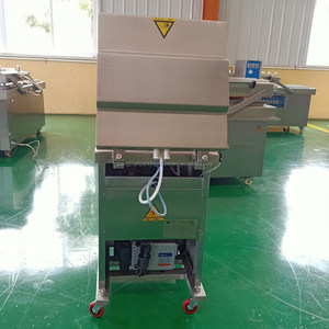 Industriel de Viande de Poisson Scellant Automatique Machine À Emballer Sous Vide Prix - Product Image 5