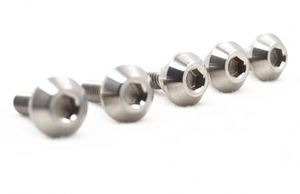 Motorcycle Parts <strong>Suppliers</strong> Hex Head Titanium Bolts Wheel <strong>Studs</strong> for M6 X 20mm R1 R6 FZ1000 FJR1300 - Product Image 4