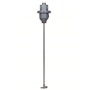 Mezclador de Pintura Neumático ADM128 de 2HP, Accionado por Motor de Aire 6AM, Mezclador de Gran Potencia - Product Image 4
