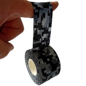 Tùy chỉnh in bông thể thao ngón tay Băng thể thao chuyên nghiệp thể thao bjj ngón tay <span class=keywords><strong>Taping</strong></span> - Product Image 5