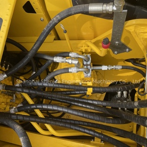 Excavadora de cadenas Komatsu 240 usada de alta calidad, equipo de maquinaria de ingeniería, excavadora Komatsu 220 240 260 - Product Image 6