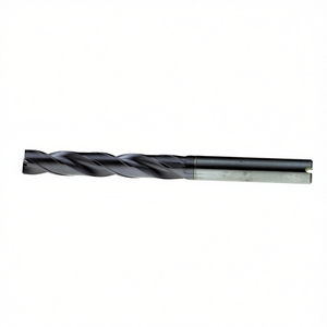 Ttake <b>Carbide</b> <b>Drill</b> <b>Bit</b> Ta1049 5xD Nano TiAlN Coated For Machine Tools - Product Image 2