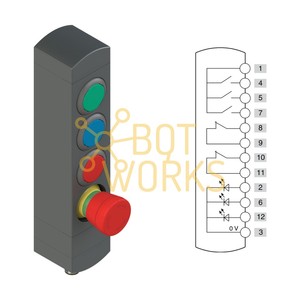 Pizzato BNAC4ZA69 - Nuovo - Product Image 1