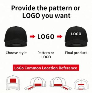 Casquettes de baseball unisexe à 6 panneaux, vierges, simples, économiques, pour adultes, avec logo personnalisé, style sportif et formel, vente en gros directe usine - Product Image 4